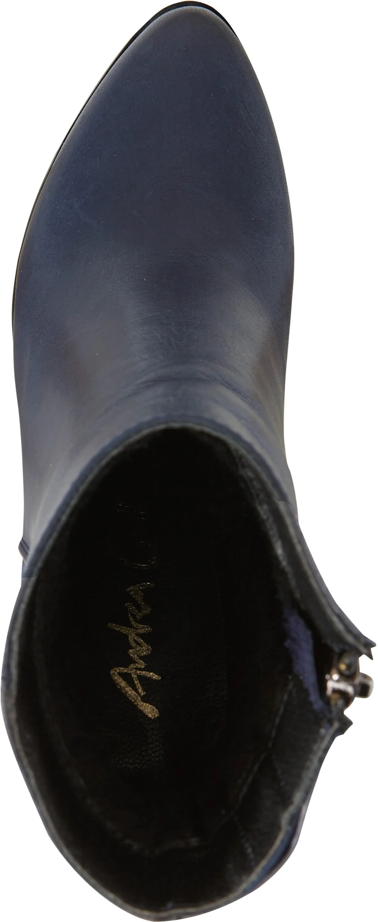 Andrea Conti Stiefelette in dunkelblau