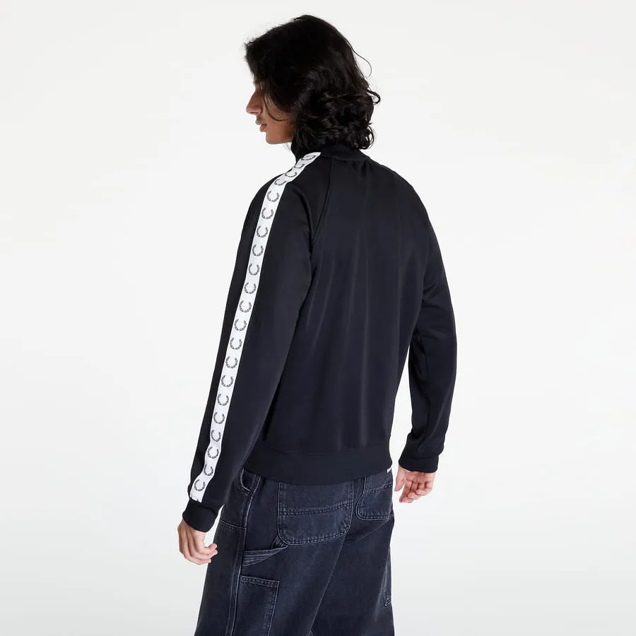 Bomberjacke Fred Perry Taped Track Jacket J4620-198
