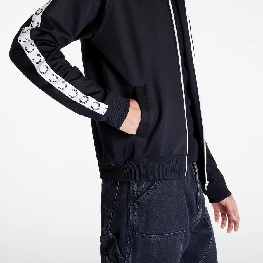 Bomberjacke Fred Perry Taped Track Jacket J4620-198
