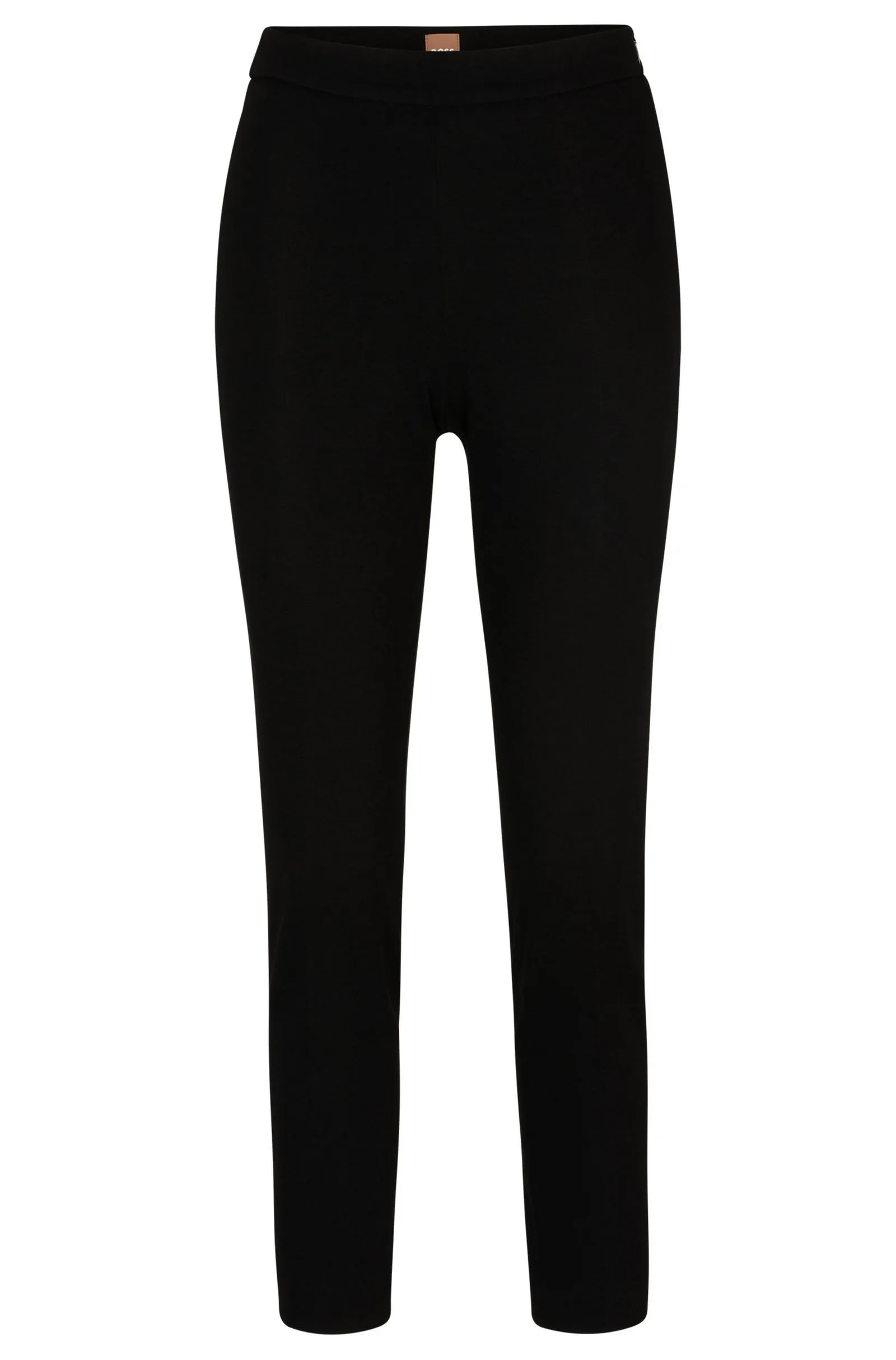 BOSS Black Regular-Fit Hose 