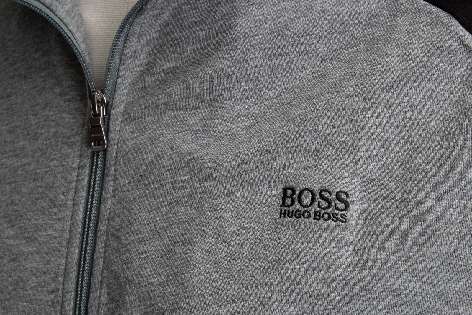 BOSS HBB Sweatjacke JACKET ZIP 