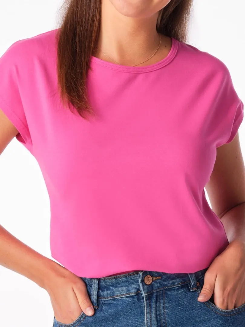CityZen ALTA Damen T-Shirt Fuchsia 46