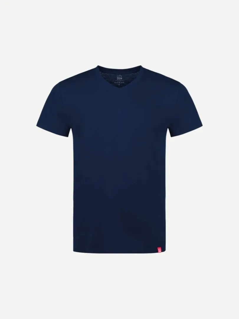 CityZen BONDY Herren T-Shirt Marine S