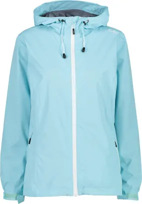 CMP Woman Jacket FIX Hood - Damen Hardshelljacke