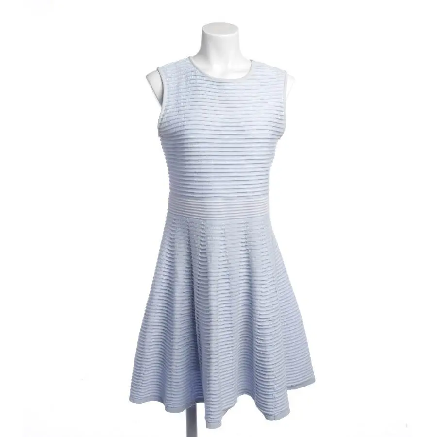 Cocktailkleid 30 Hellblau