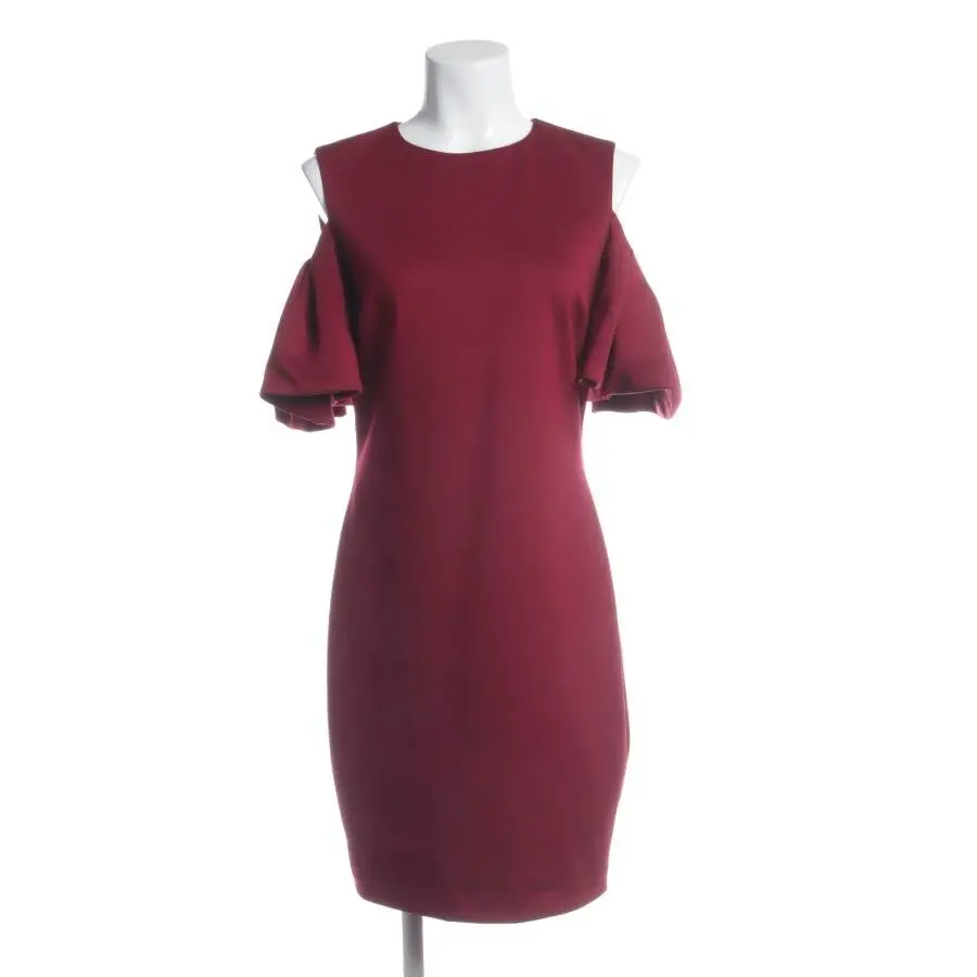 Cocktailkleid 34 Bordeaux