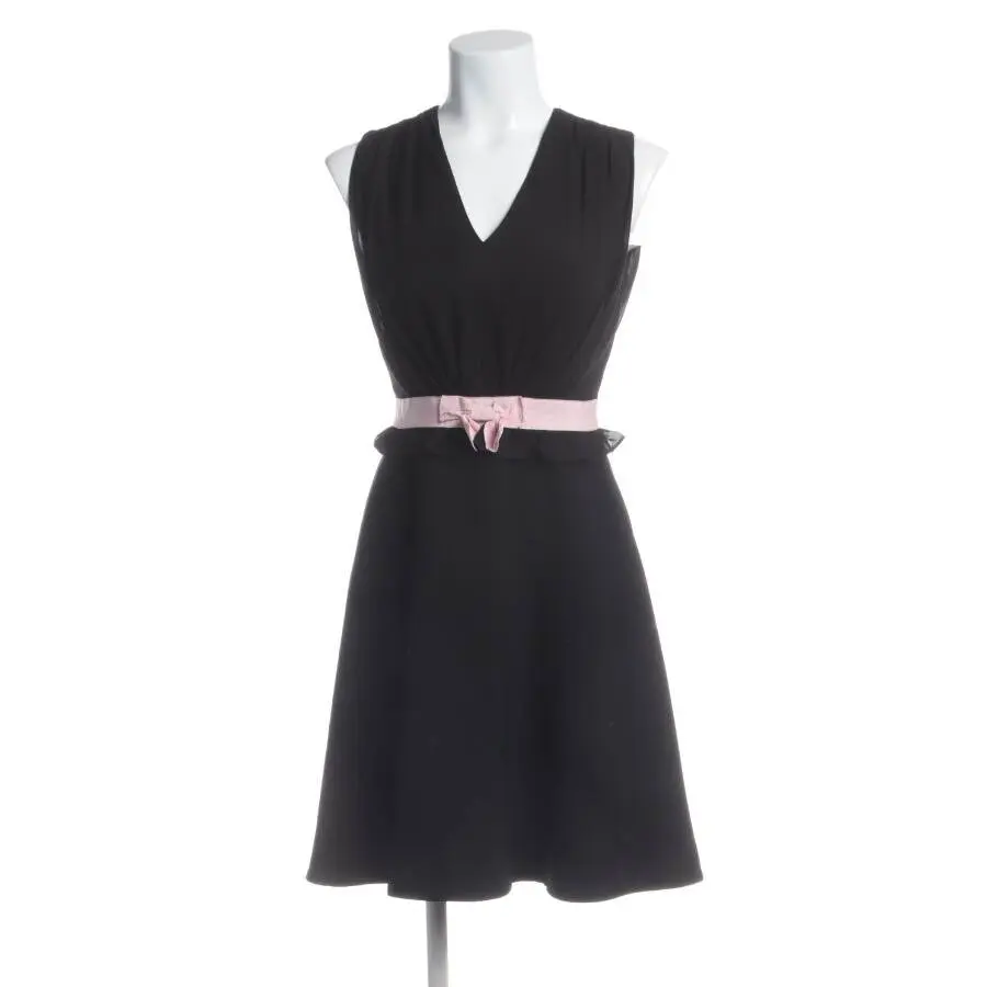 Cocktailkleid 34 Schwarz