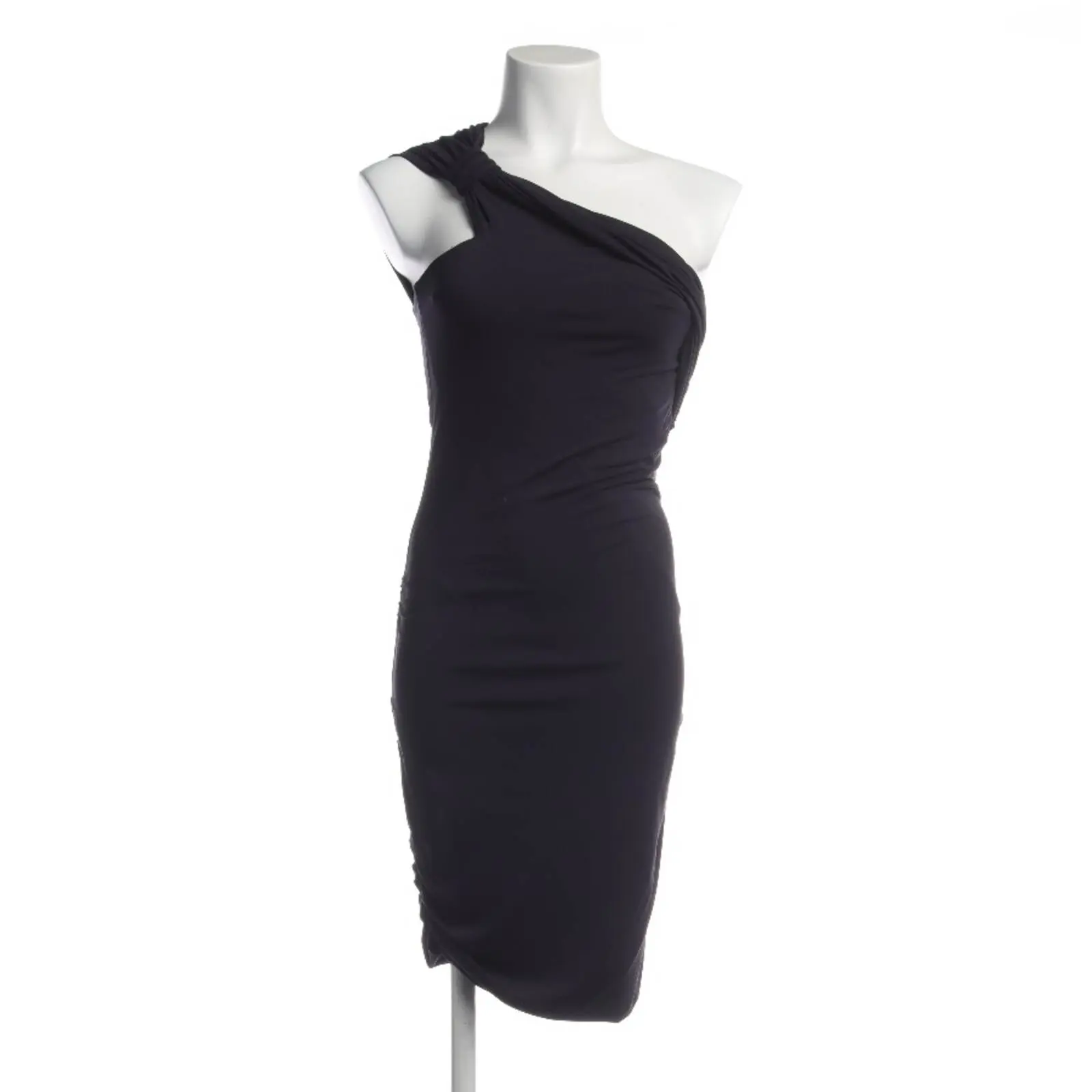 Cocktailkleid 36 Grau