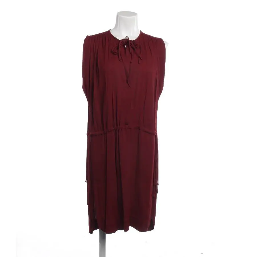 Cocktailkleid 38 Bordeaux