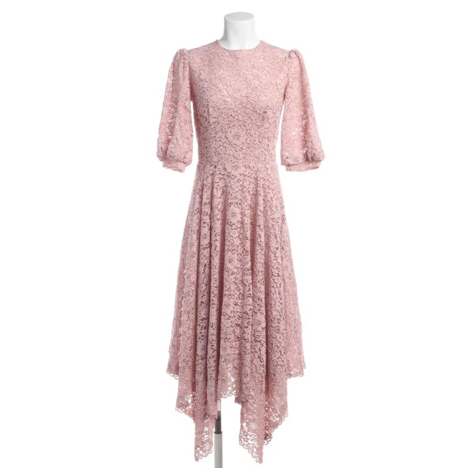 Cocktailkleid 38 Hellrosa