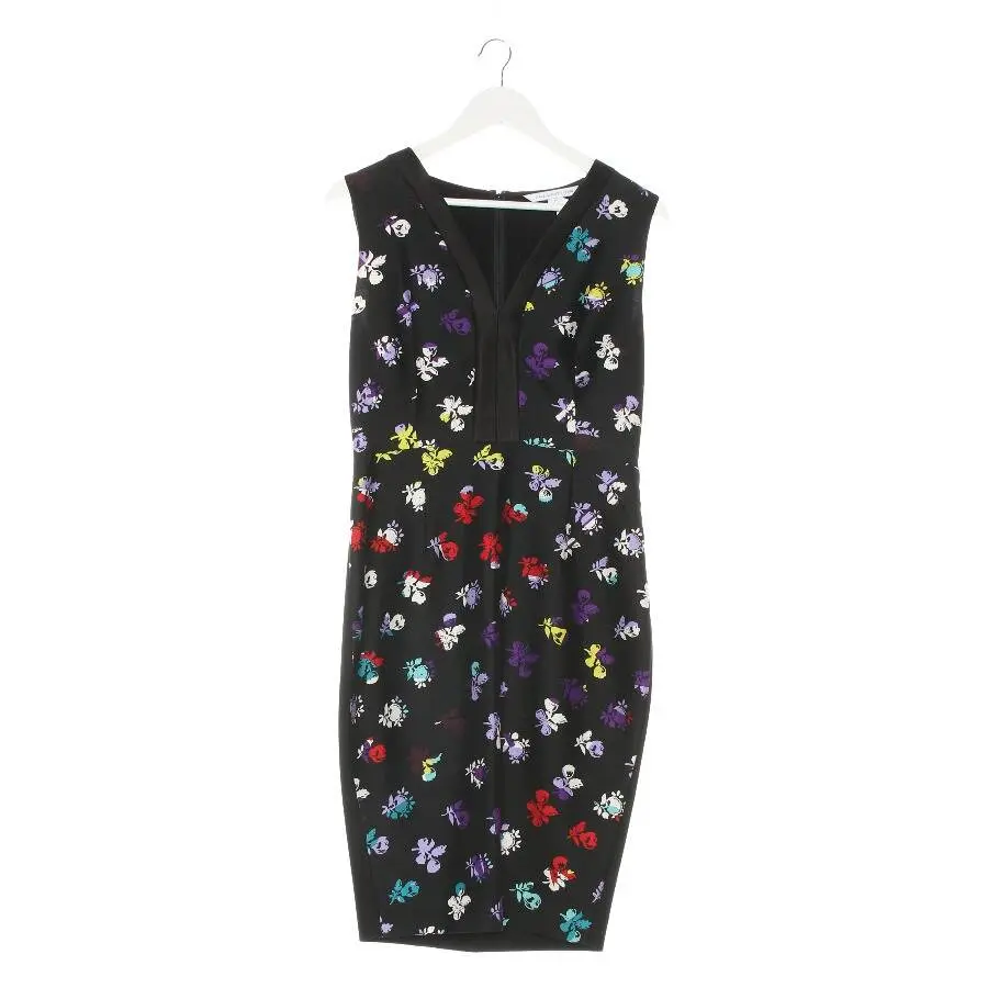 Cocktailkleid 42 Mehrfarbig