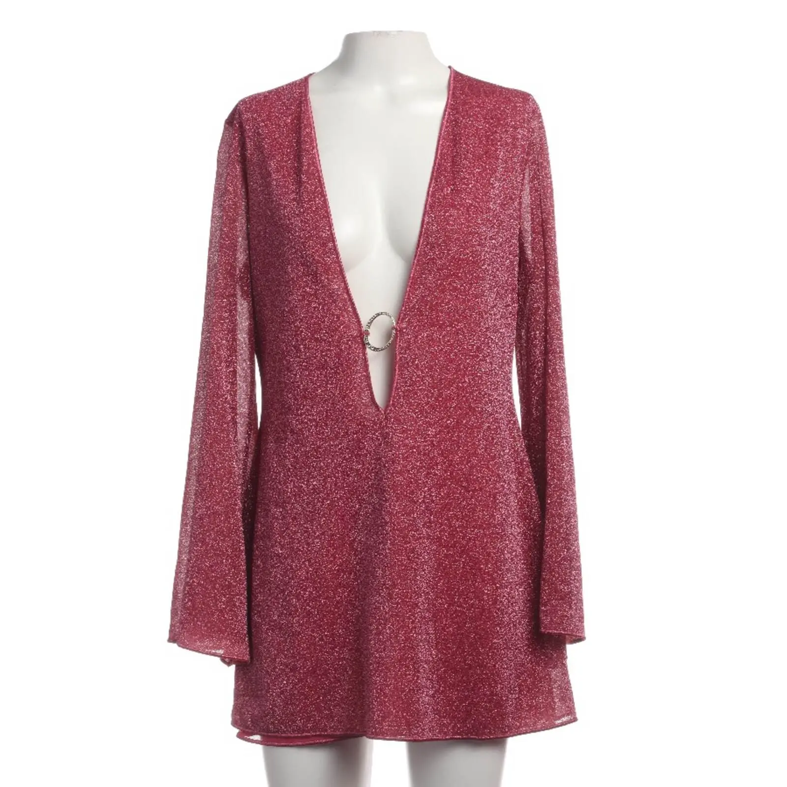 Cocktailkleid L Rot