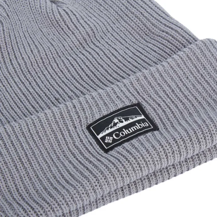 Columbia Strickmütze, grau 