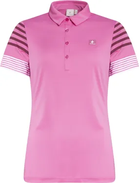 Cross Sporty Polo, heather
