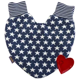 Cuddle Glove Partner Glove Demin Star Blue