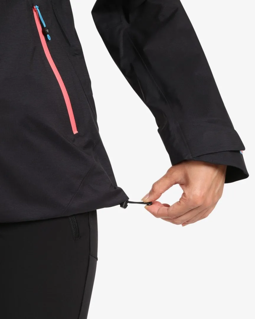 Damen Hardshelljacke Kilpi METRIX-W schwarz 38
