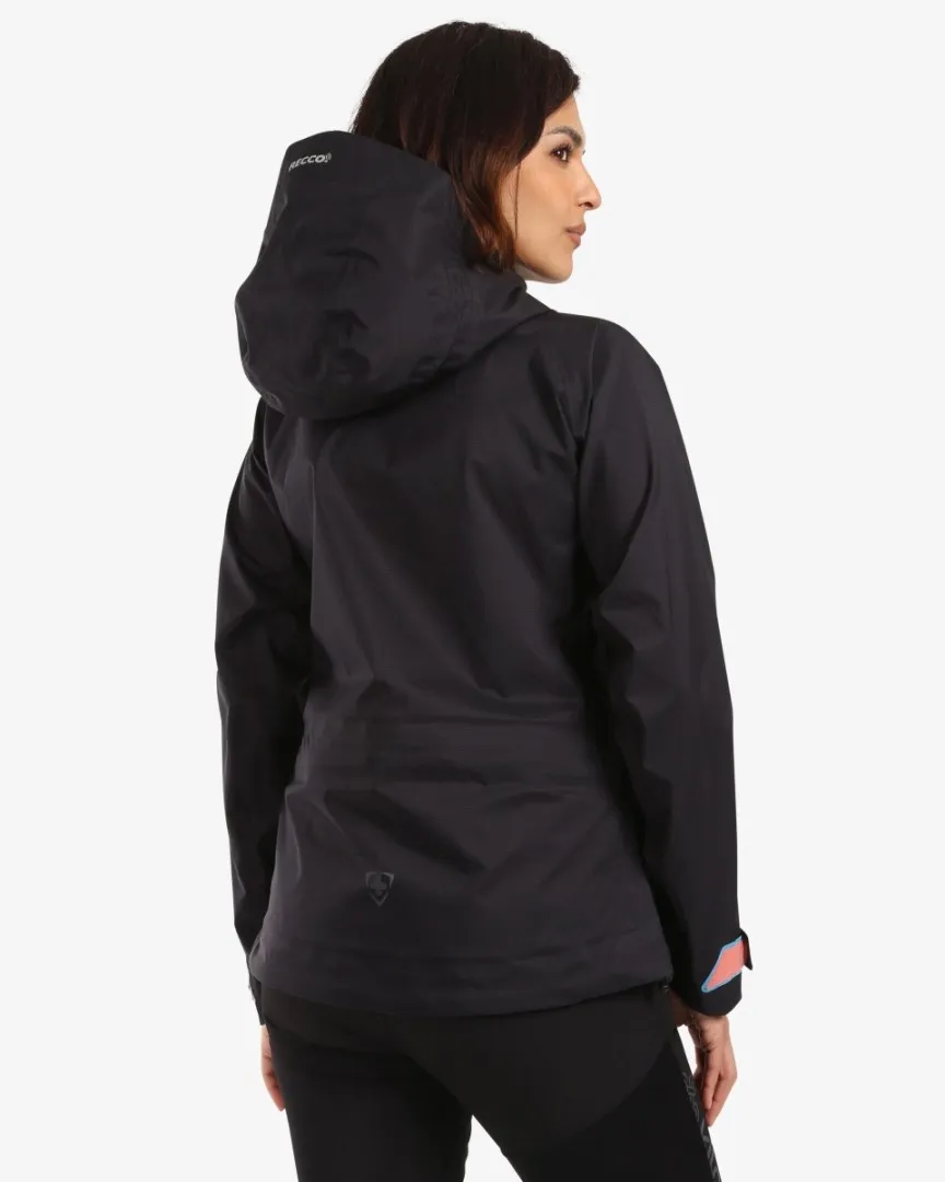 Damen Hardshelljacke Kilpi METRIX-W schwarz 40