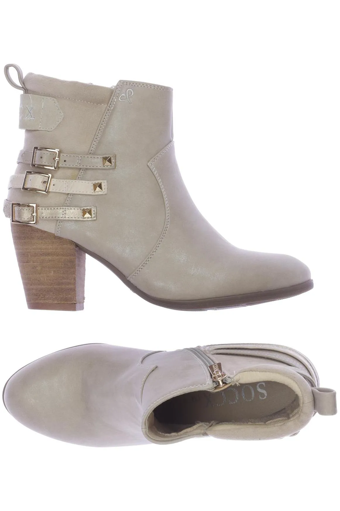 Damen Stiefelette Gr. EU 38