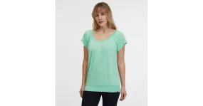 Damen T-Shirt CLEOPATRA SAM 73 grün L