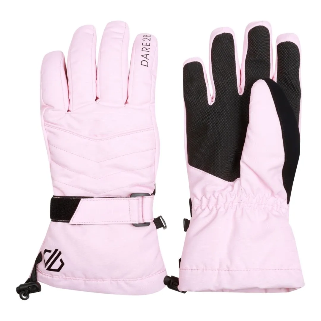 Dare2b Acute Glove hellrosa S