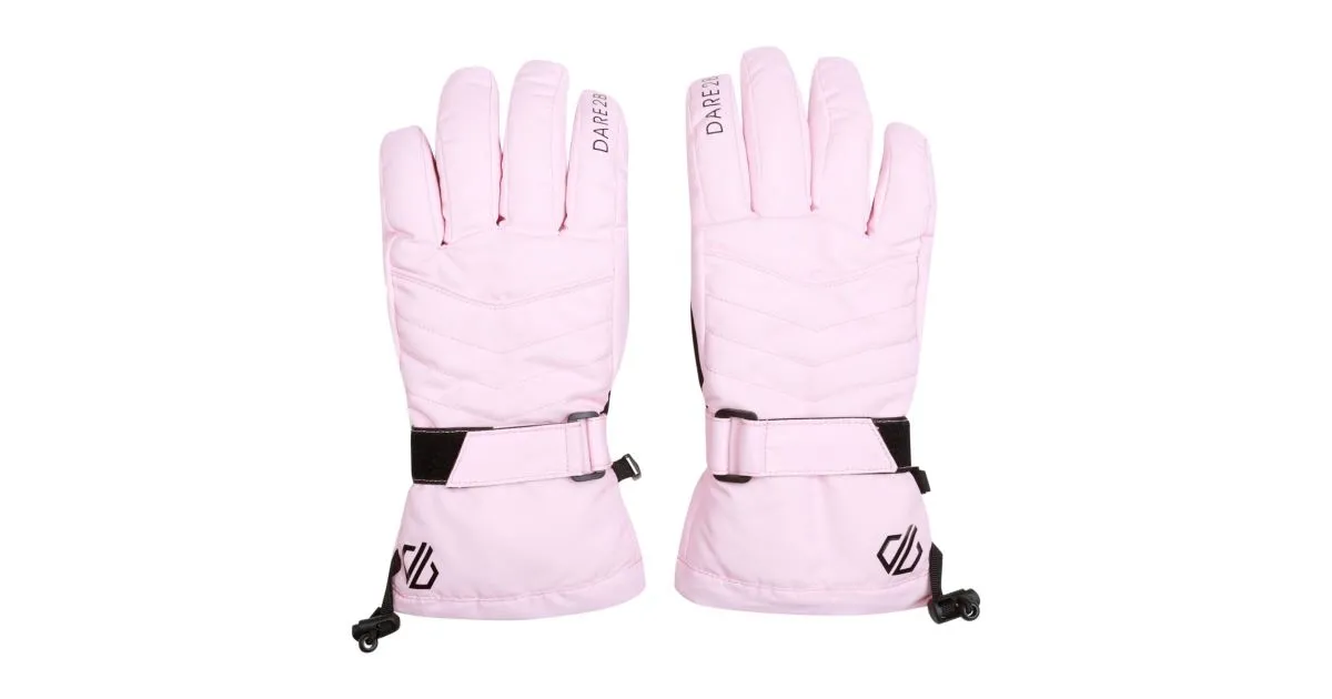 Dare2b Acute Glove hellrosa XS