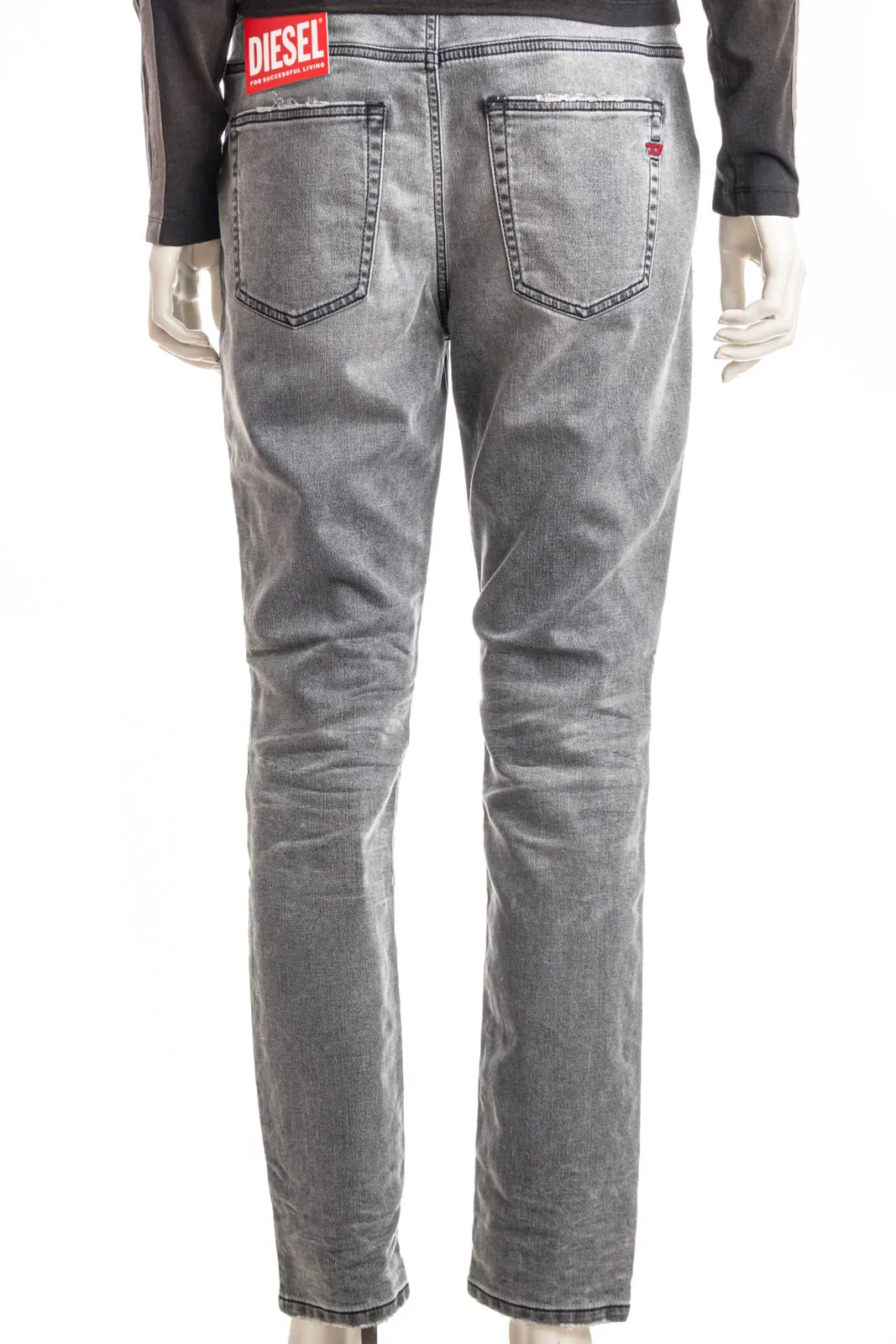 DIESEL Jeans 2031 D-KRAILEY JOGG SWEAT JEANS 