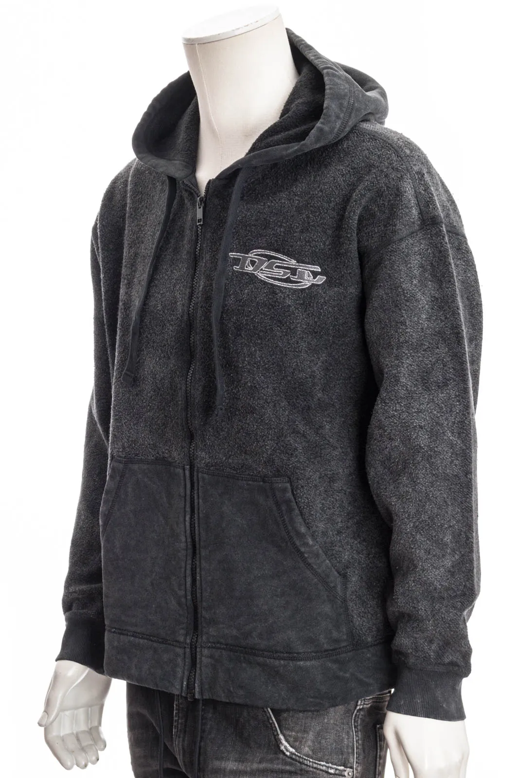 DIESEL Sweatjacke S-ORS-HOOD 
