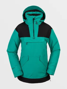 Fern Insulated Gore-Tex Jacke - VIBRANT GREEN
