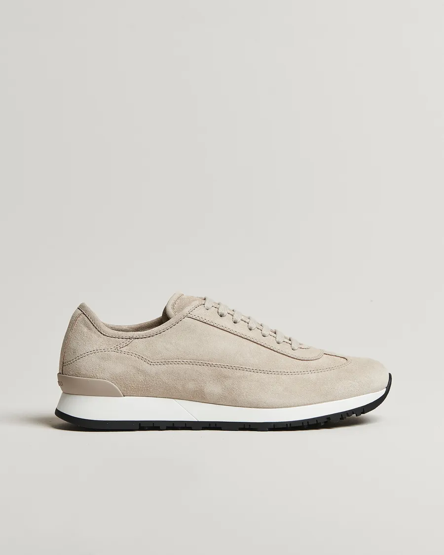 Foundry Luxury Running Sneakers Sand