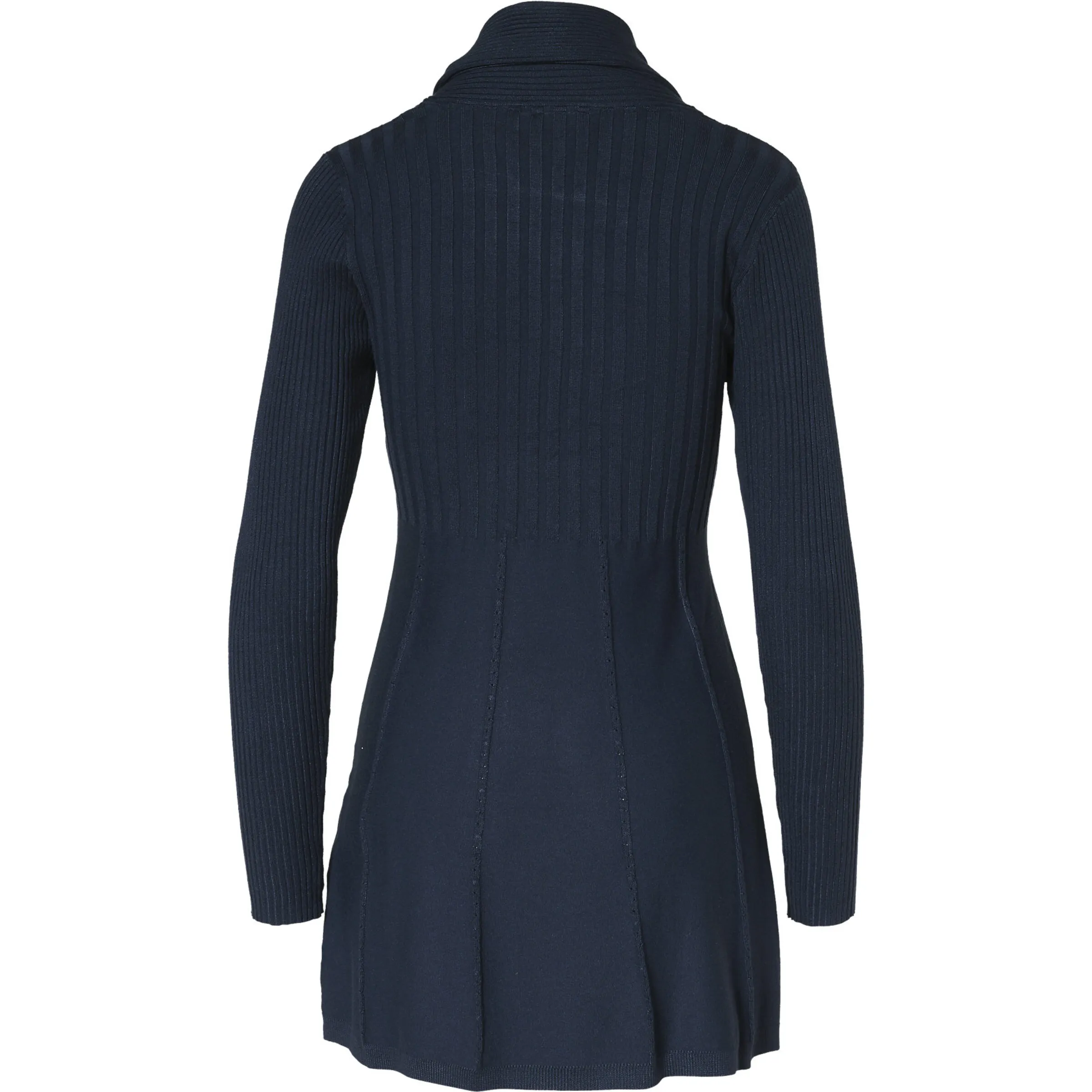 Fransa Strickjacke in Blau