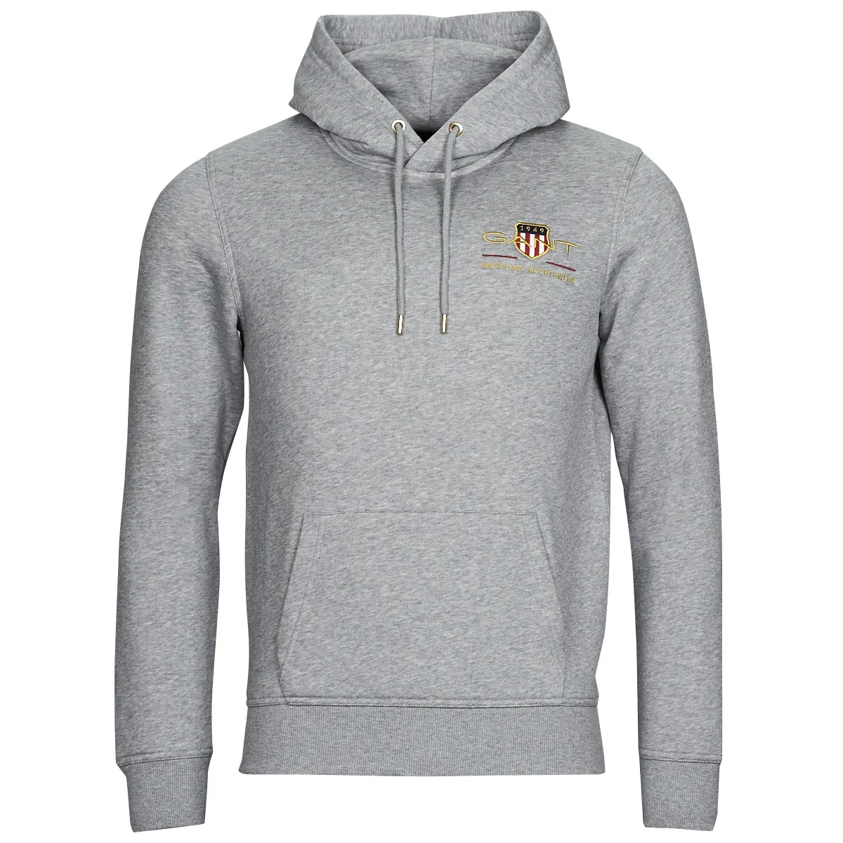 Gant - MEDIUM ARCHIVE SHIELD HOODIE
