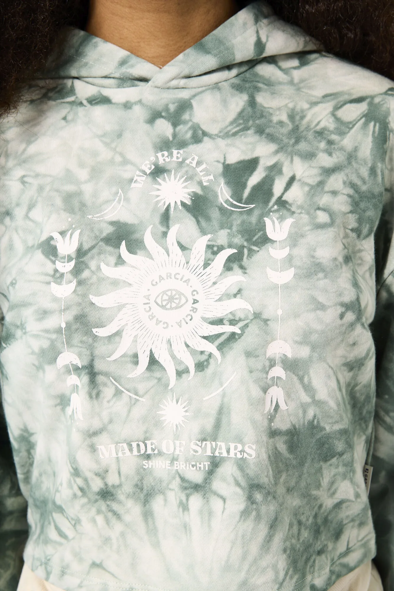 GARCIA Hoodie 10757856
