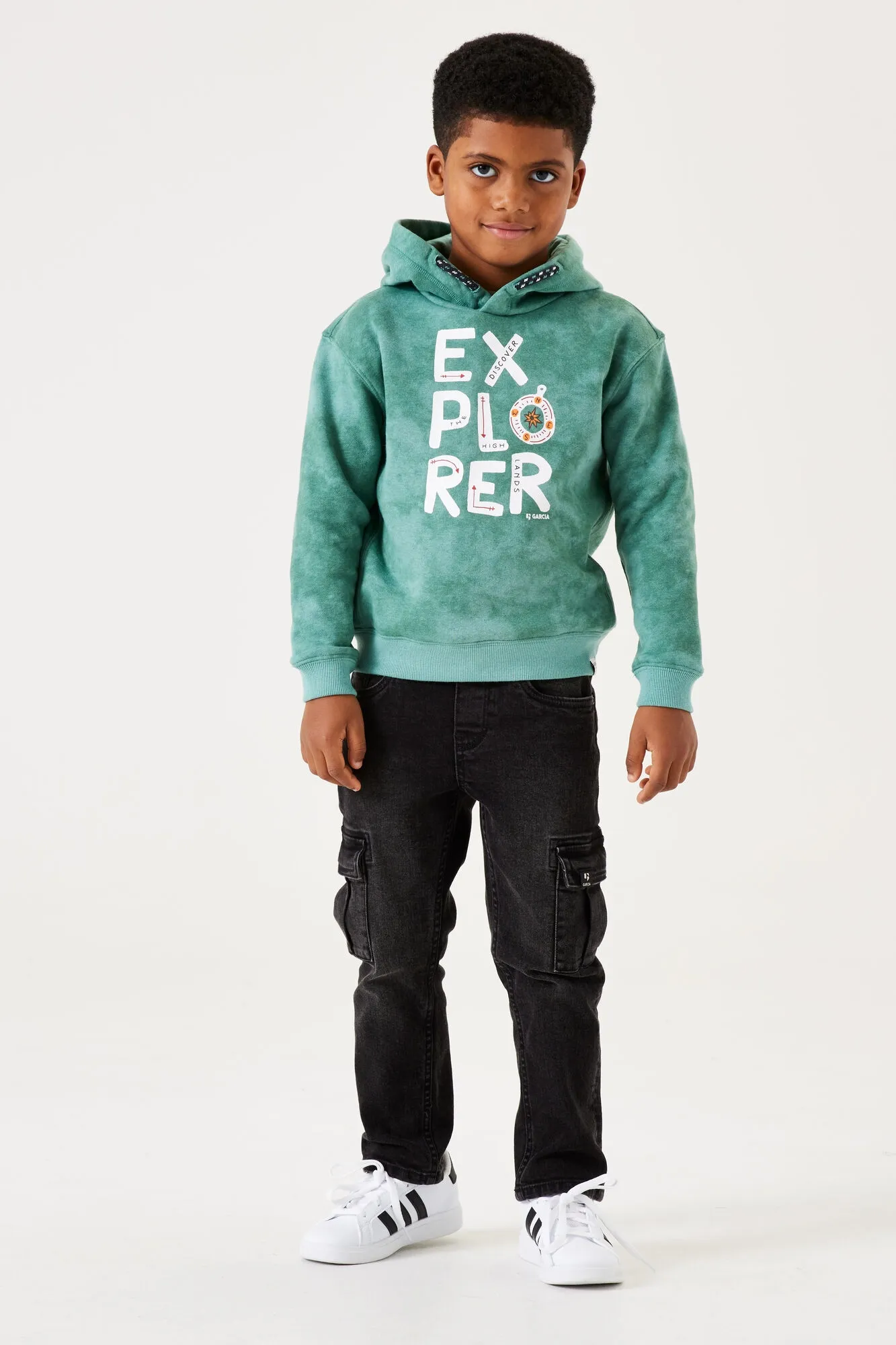 GARCIA Hoodie 10758213