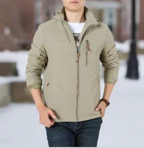Garrick - Stylische Outdoor-Jacke für Herren