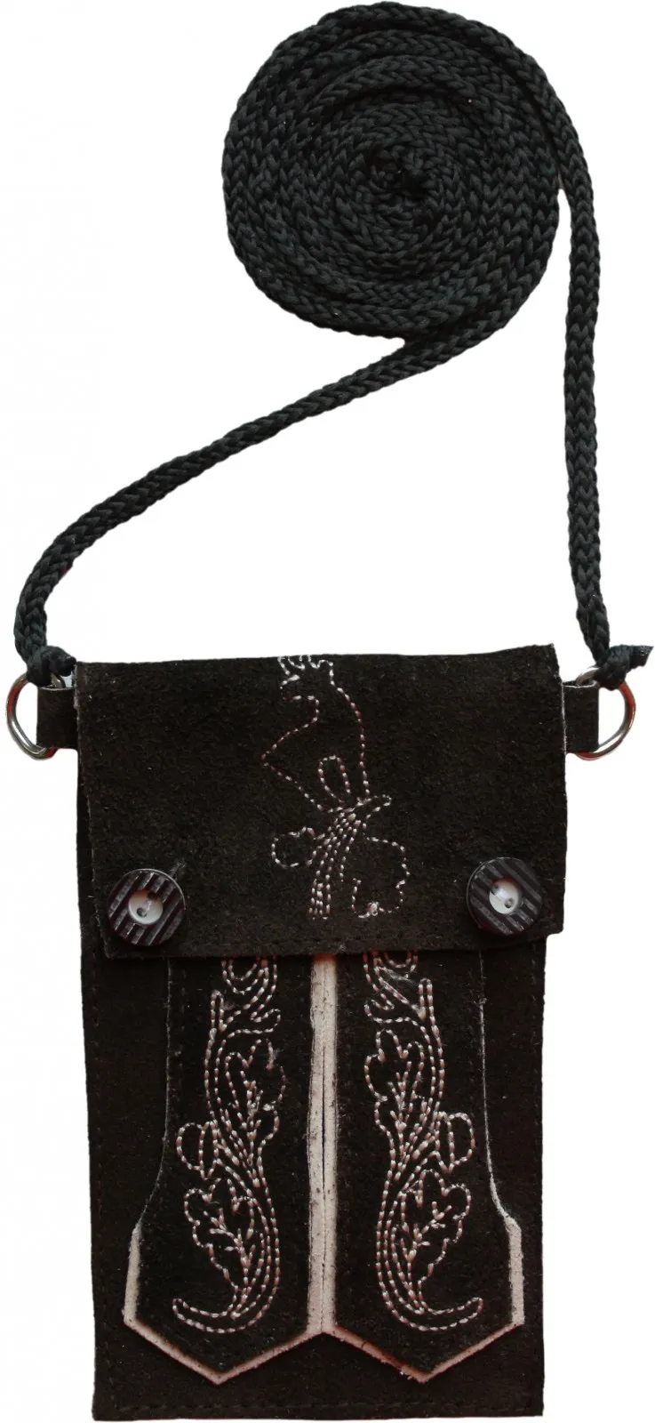German Wear,Trendige Trachten Handytasche für Iphone handy Leder tasche