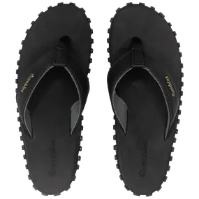 Gumbies Vegovert Zehentrenner Badelatschen black hier im Sandalen Online-Shop günstig kaufen