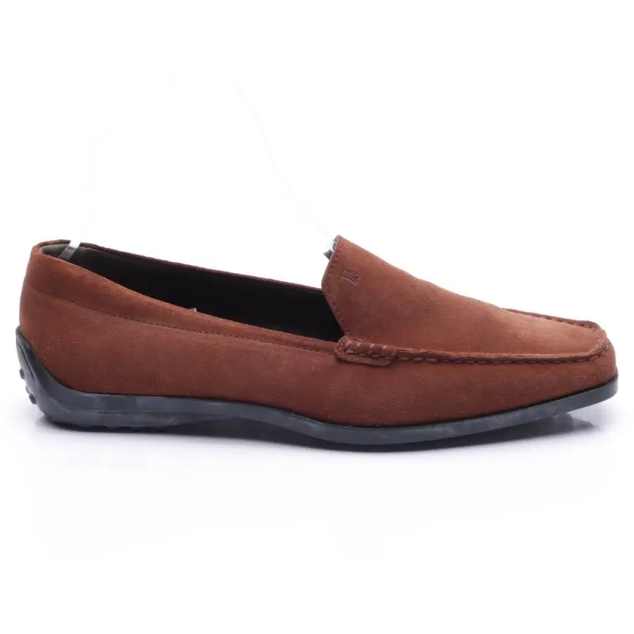 Halbschuhe EUR 38 Braun