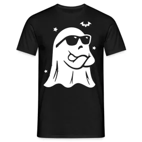Halloween Muffel Kostüm - Gelangweilter Geist - Lustiges Halloween T-Shirt