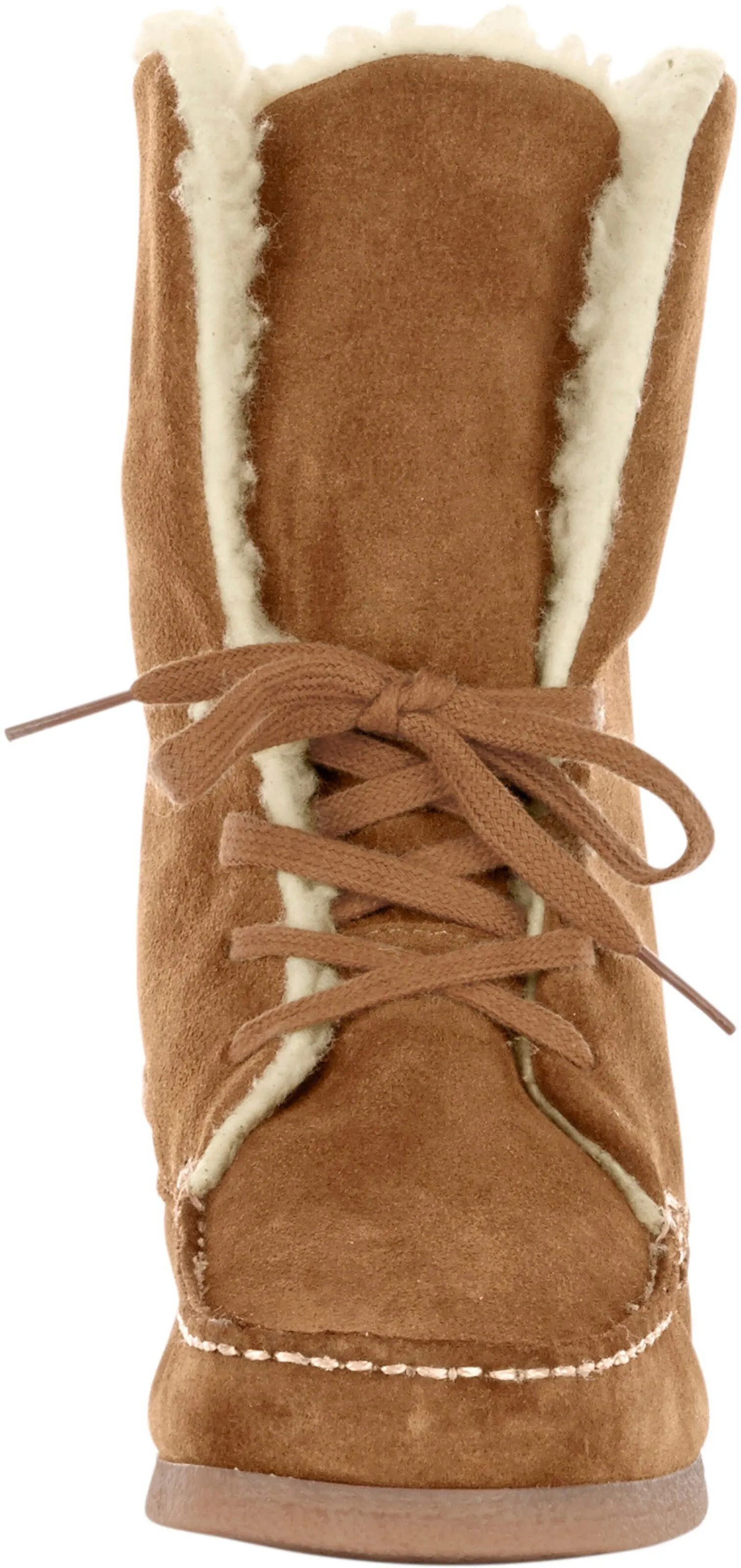heine Stiefelette in cognac