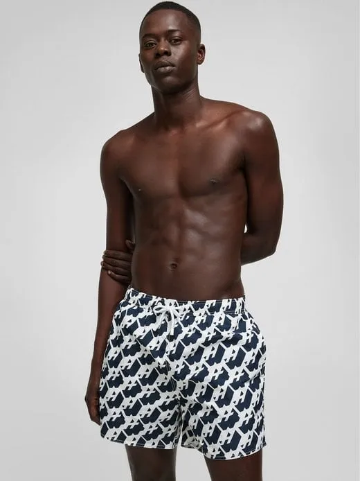 Herren Bade-Shorts