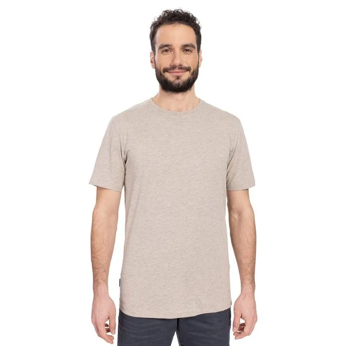 Herren T-Shirt BUSHMAN LIAM beige L