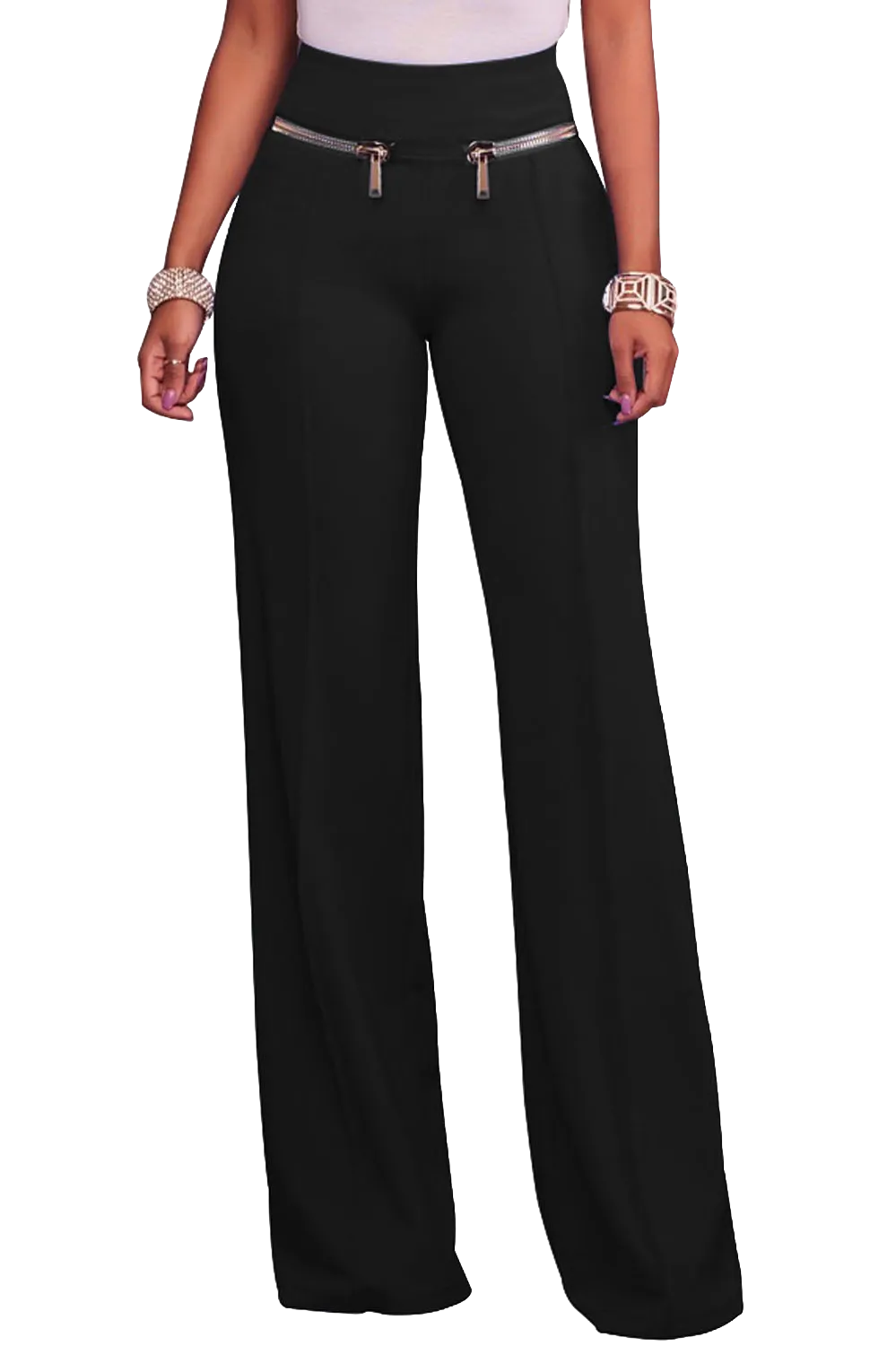 HOSE EMANUELA - SCHWARZ