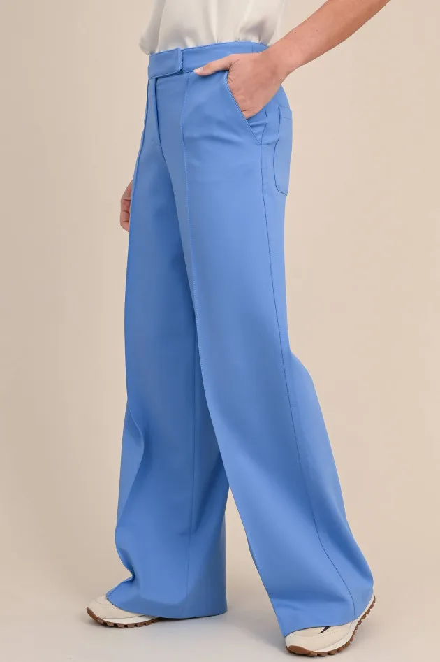 Hose EMOTIONAL ESSENCE in Jeansblau