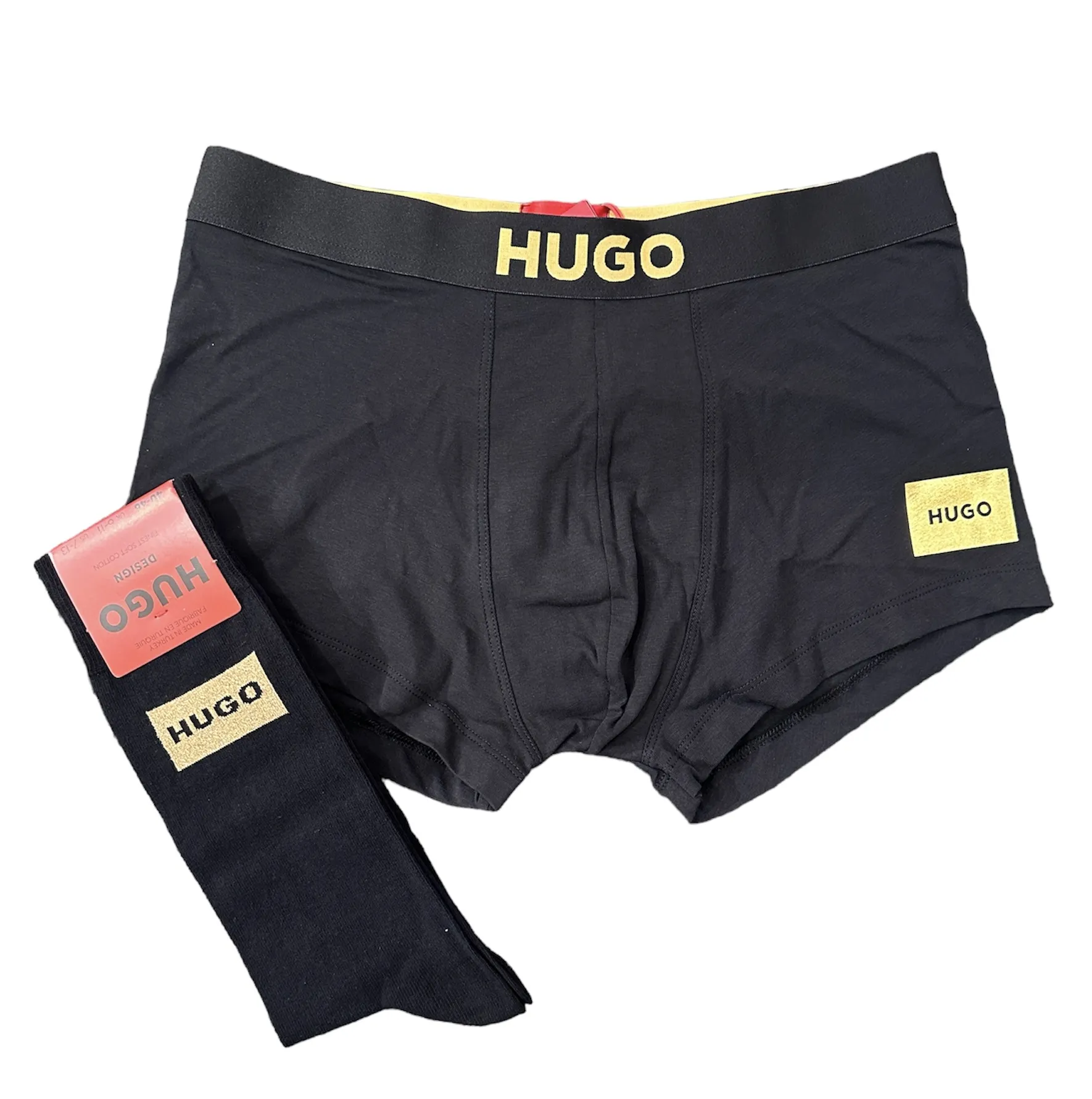 HUGO Geschenkpackung TRUNK & SOCKS GIFT 