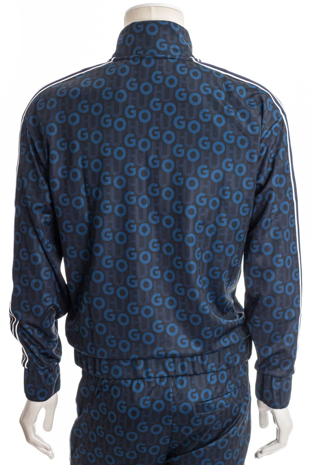 HUGO Sweatjacke DOGDA 