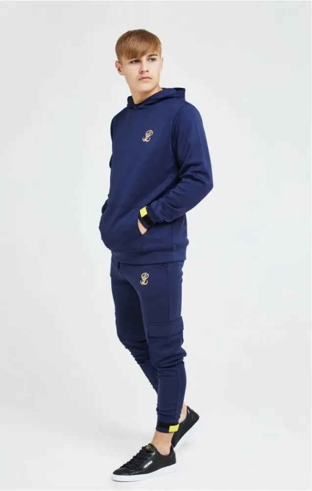Illusive London Element Overhead Hoodie