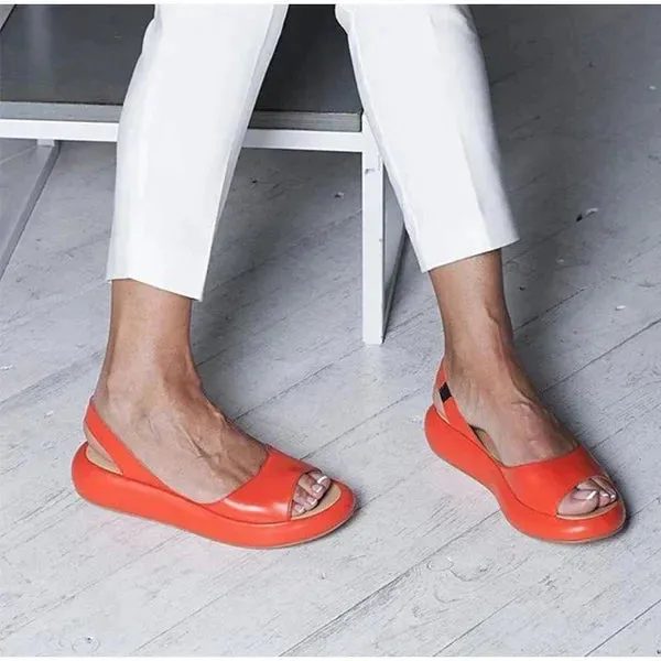 Isabella Sandalen | Orthopädische Sommersandalen für Frauen