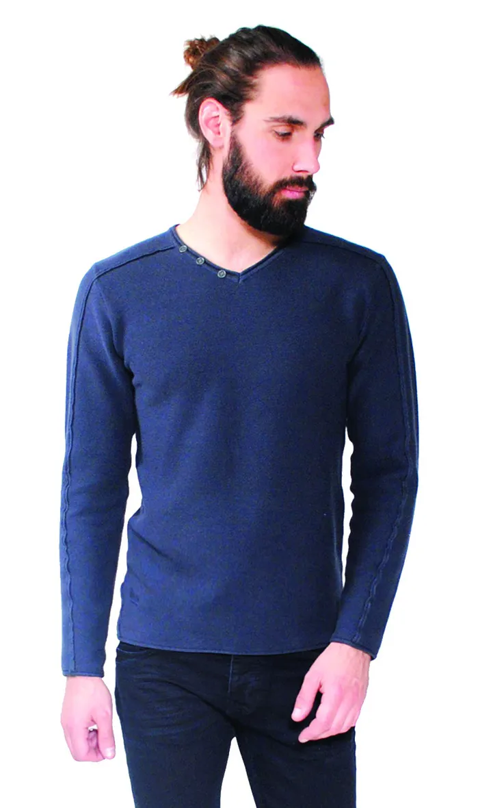 J12 Langarmpullover