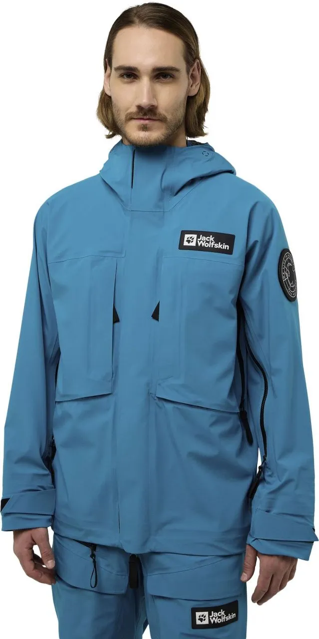 Jack Wolfskin Expdn 3L Jacket - Unisex Hardshelljacke
