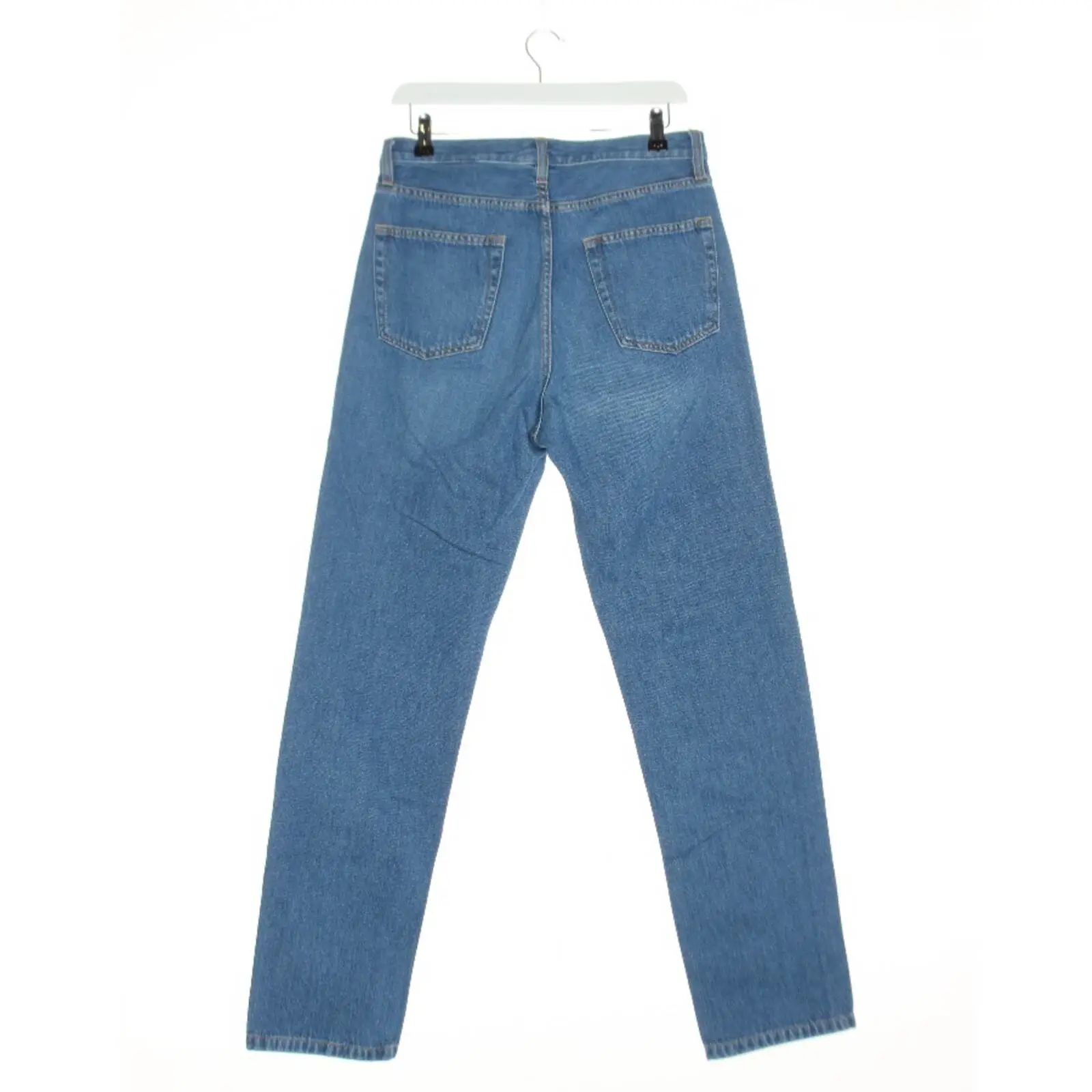 Jeans Boyfriend 38 Blau